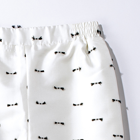 BeBeoD]ジャカードパンツ | KOBUNSHA SELECT SHOP | [BeBeoD]ジャ