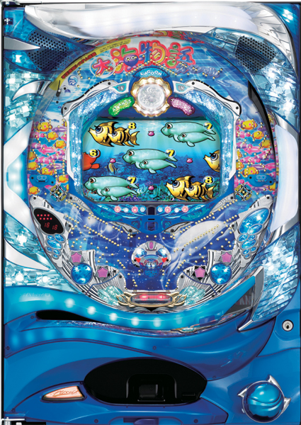 CR大海物語スペシャルMTE｜ぱちんこ｜HAZUSE DATA｜実践に役立つ