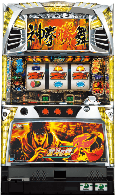 パチスロ 北斗の拳 転生の章｜パチスロ｜HAZUSE DATA｜実践に役立つ