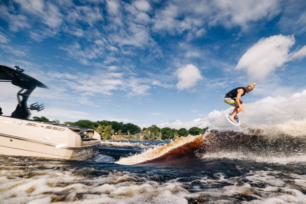 Supra Swell Surf System: Enhancing Your Wake Surfing Experience