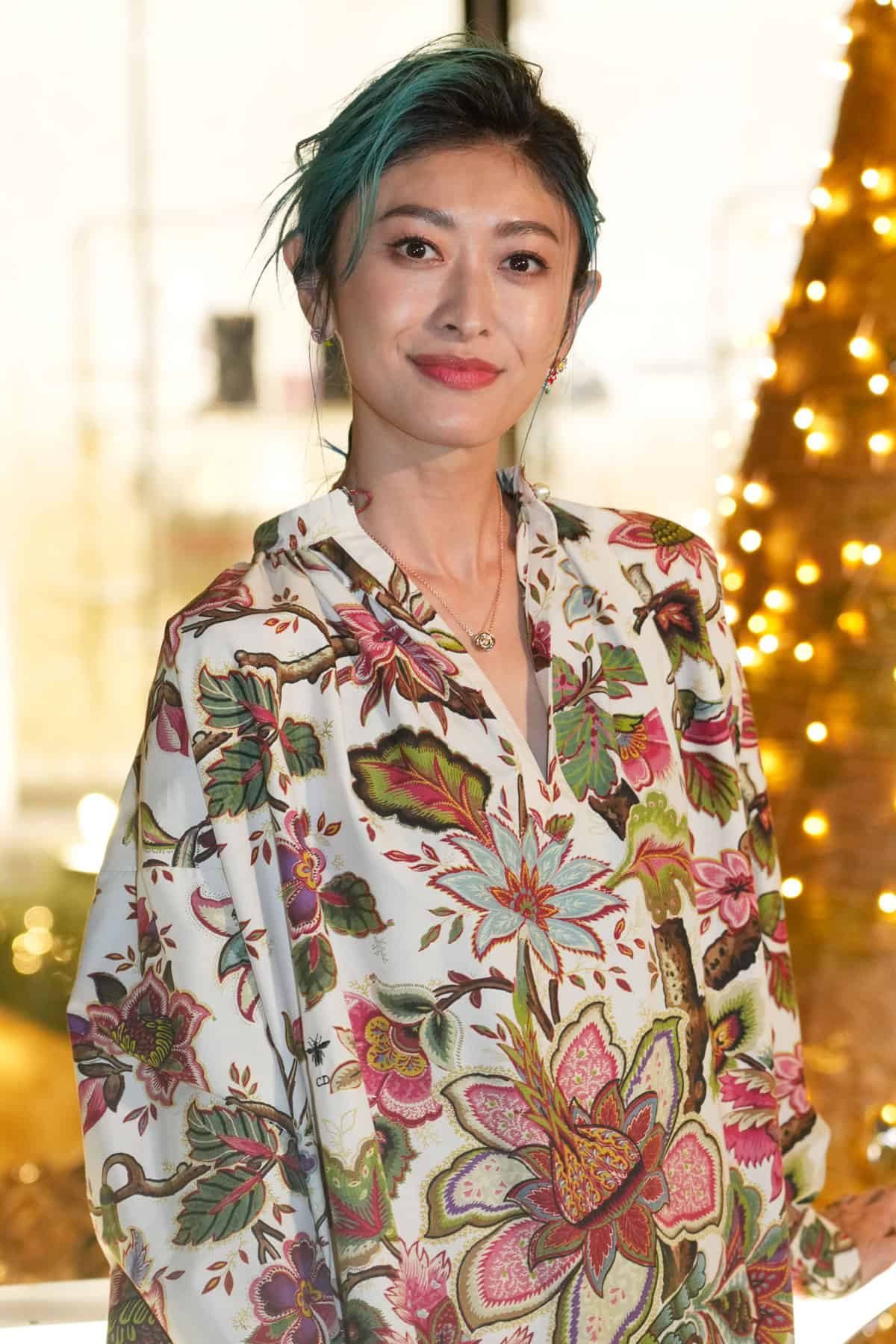 マネしたいとは思わないしできない」山田優、2年半ぶりバラエティ出演