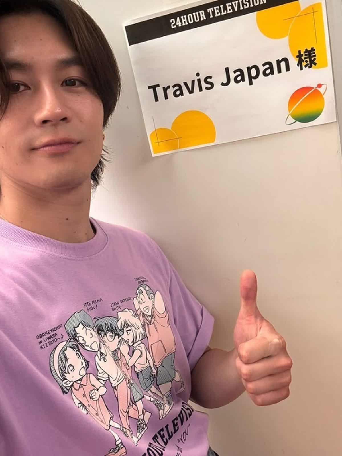 Travis Japan・松田元太「天才すぎ」ファン大絶賛…『24時間テレビ』で