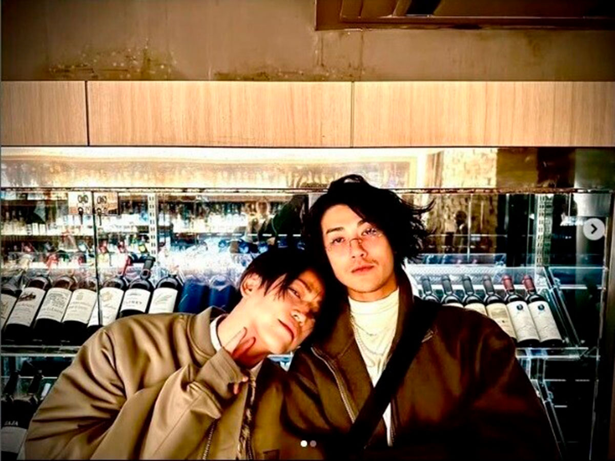 画像・写真1/31）亀梨和也、赤西仁と「連絡取るようになって」発言に