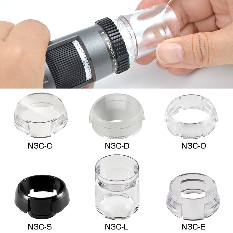 Dino-Lite Edge TV Polarizer(偏光) | THANKO