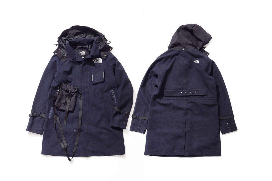 The North Face x Kazuki Kuraishi collection - nss magazine
