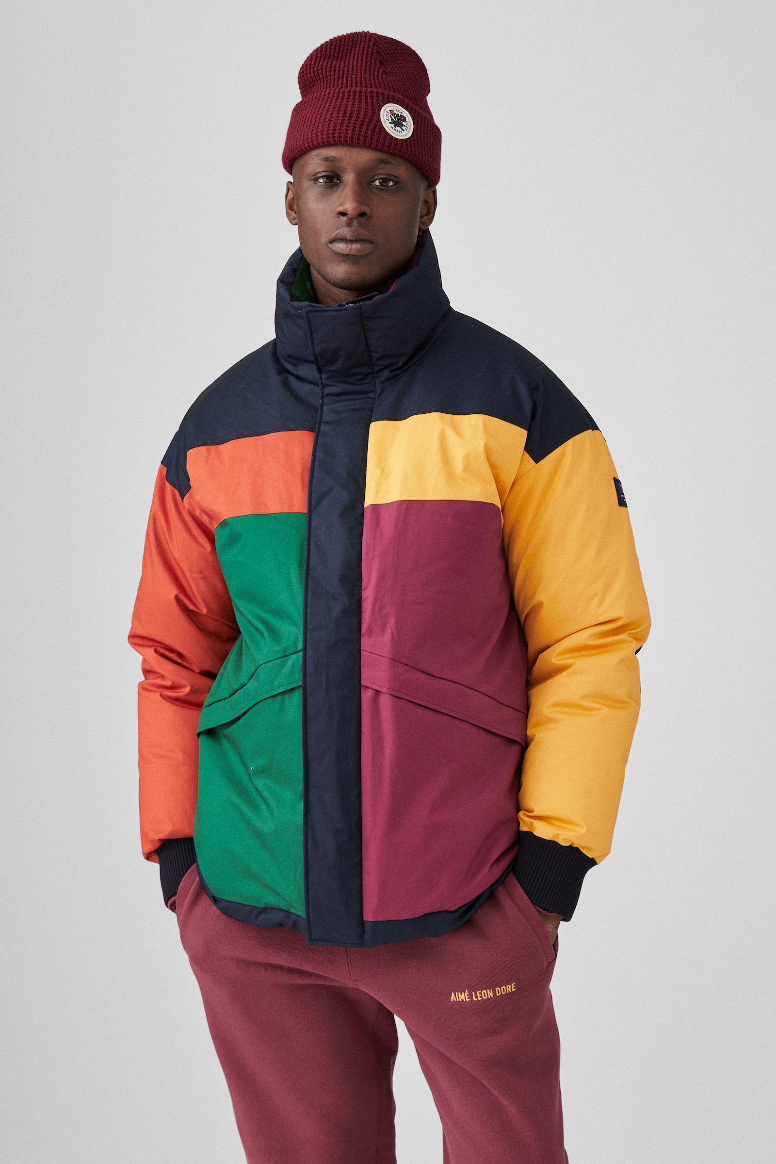 Aimé Leon Dore announces partnership with Woolrich - nss magazine