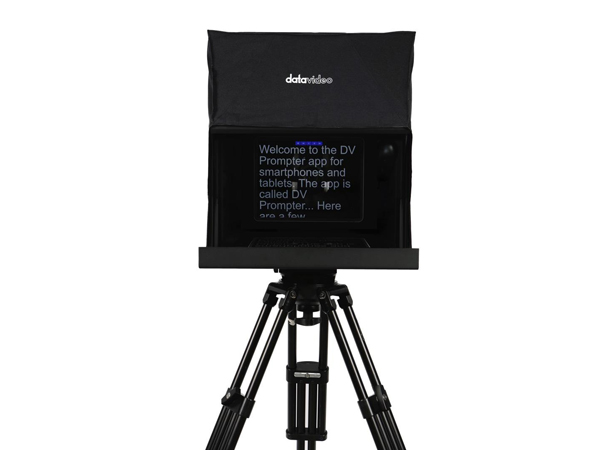 TP-950 タブレットPTZカメラプロンプター | Datavideo
