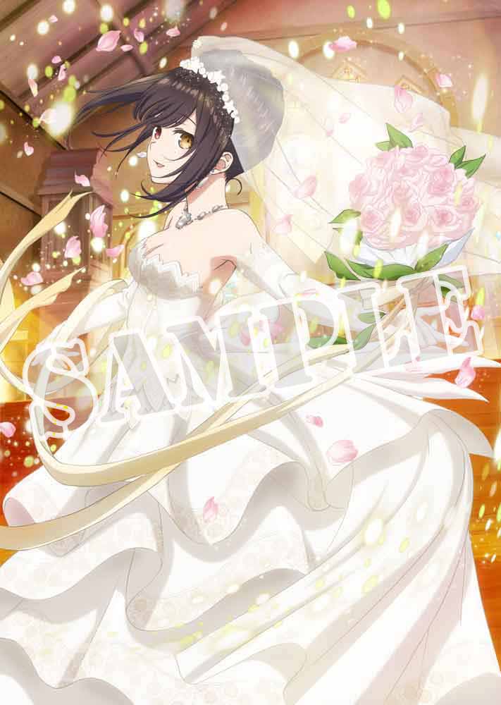 Blu-ray & DVD | アニメ『デート・ア・バレット』公式サイト