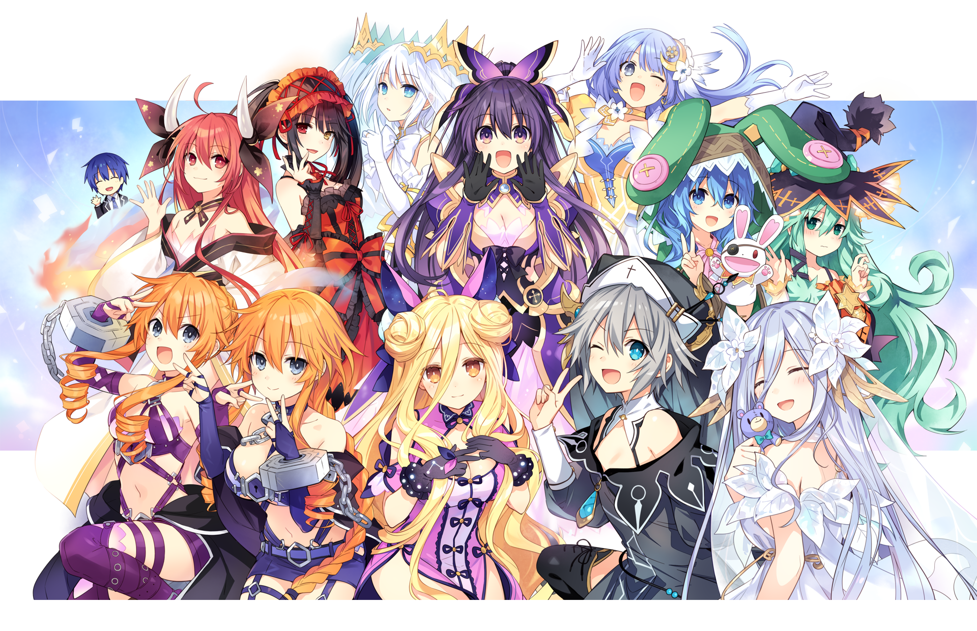 10th Anniversary | アニメ『デート・ア・ライブIV』公式サイト