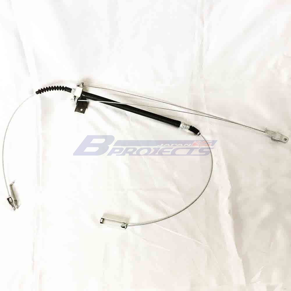 サイド ブレーキ ワイヤー リヤ (社外/サニトラ後期/ショート)