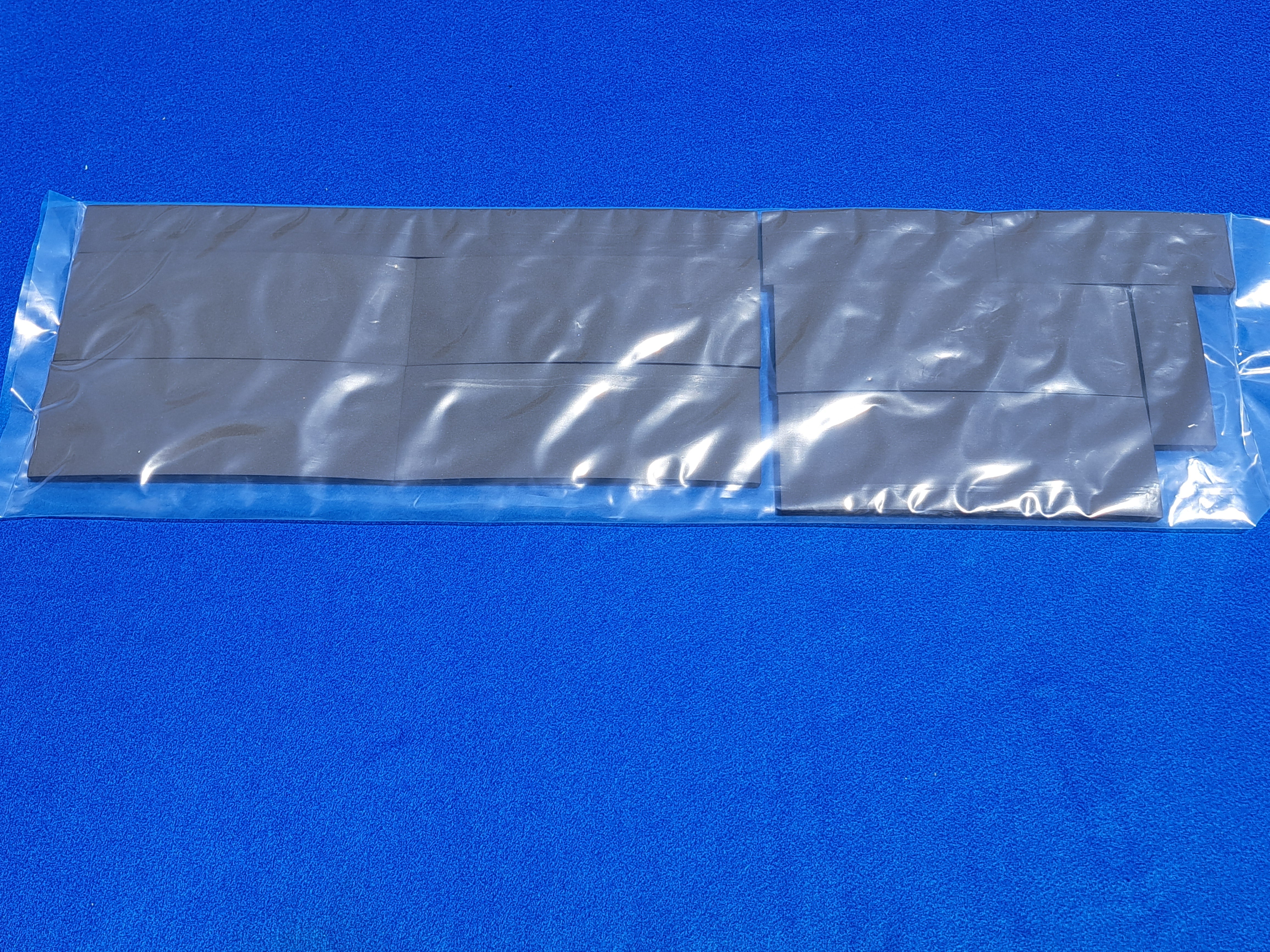 Datsun Roadster and Fairlady 1500 Body/Frame mounting pad (15