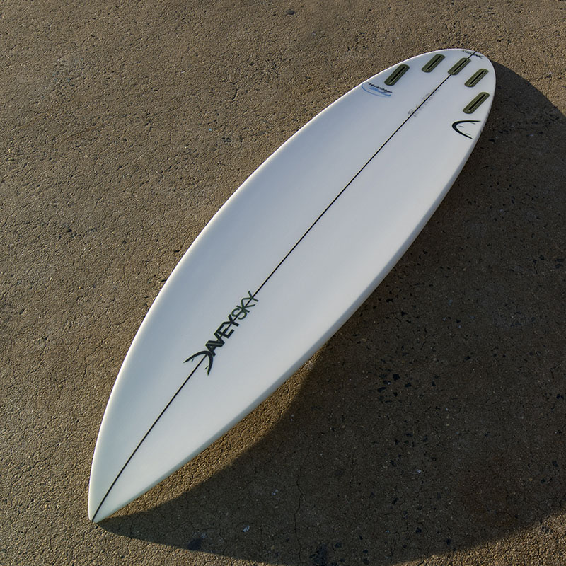 Pipe Dream | High Performance Barrel Board / Step-Up | DaveySKY