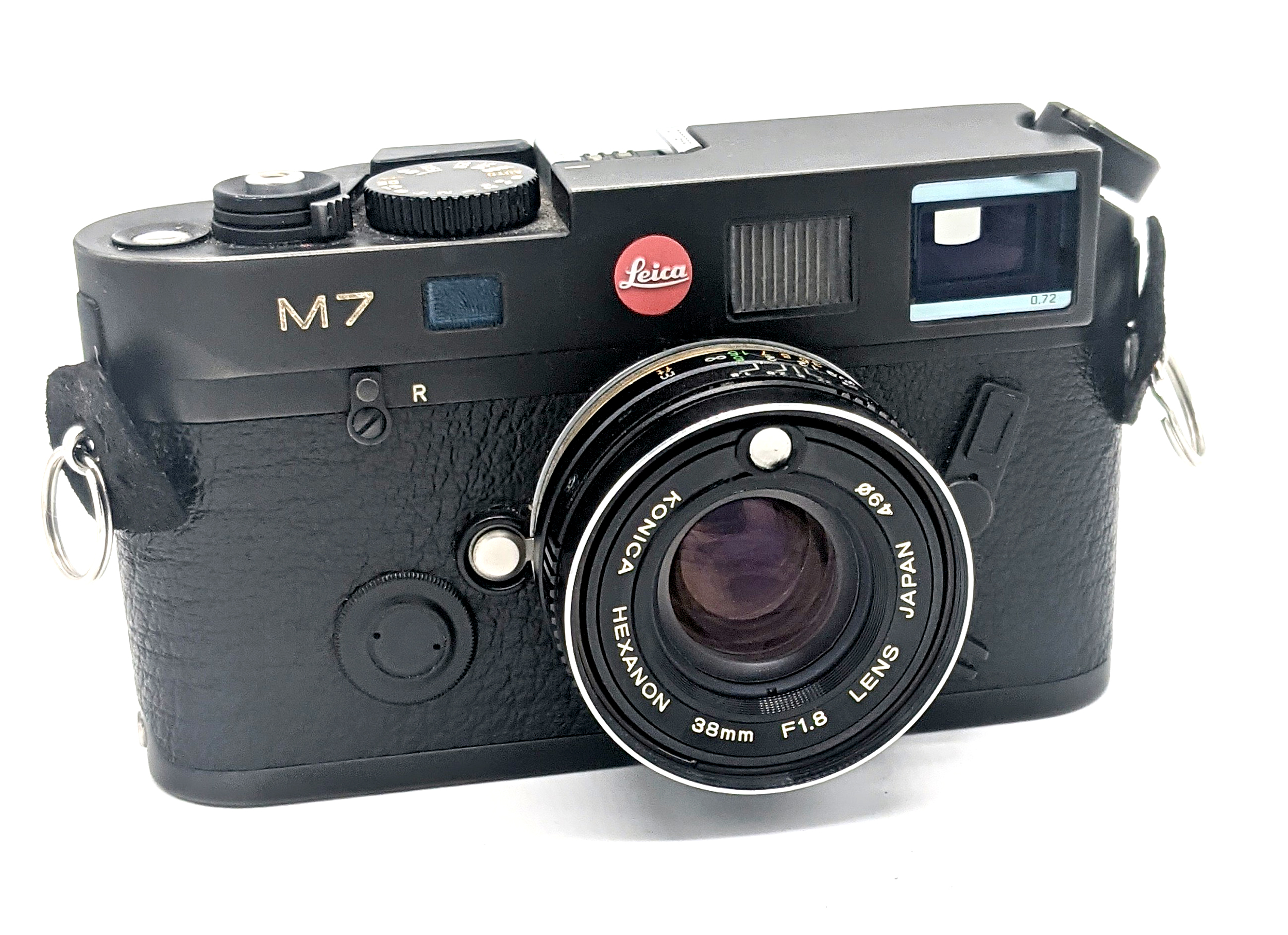 Review: The Konica 38mm f/1.8 Hexanon – davidde.com