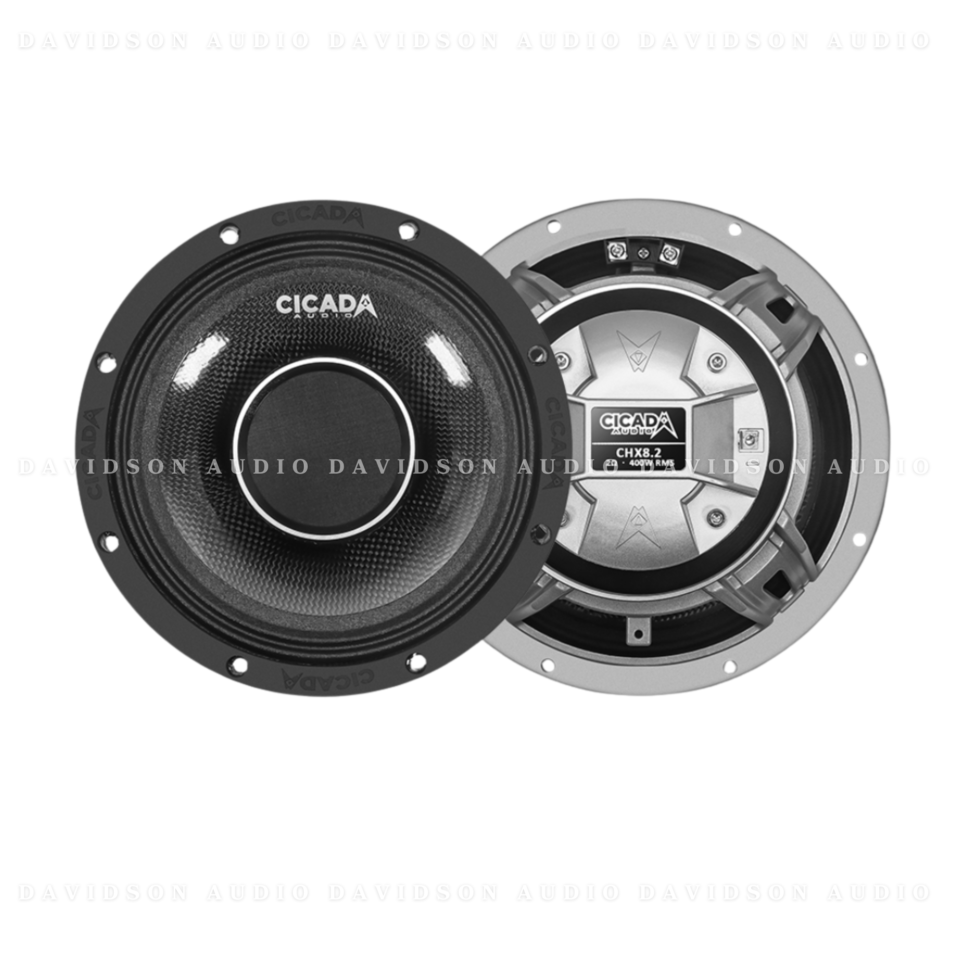 Cicada Audio CHX8 8