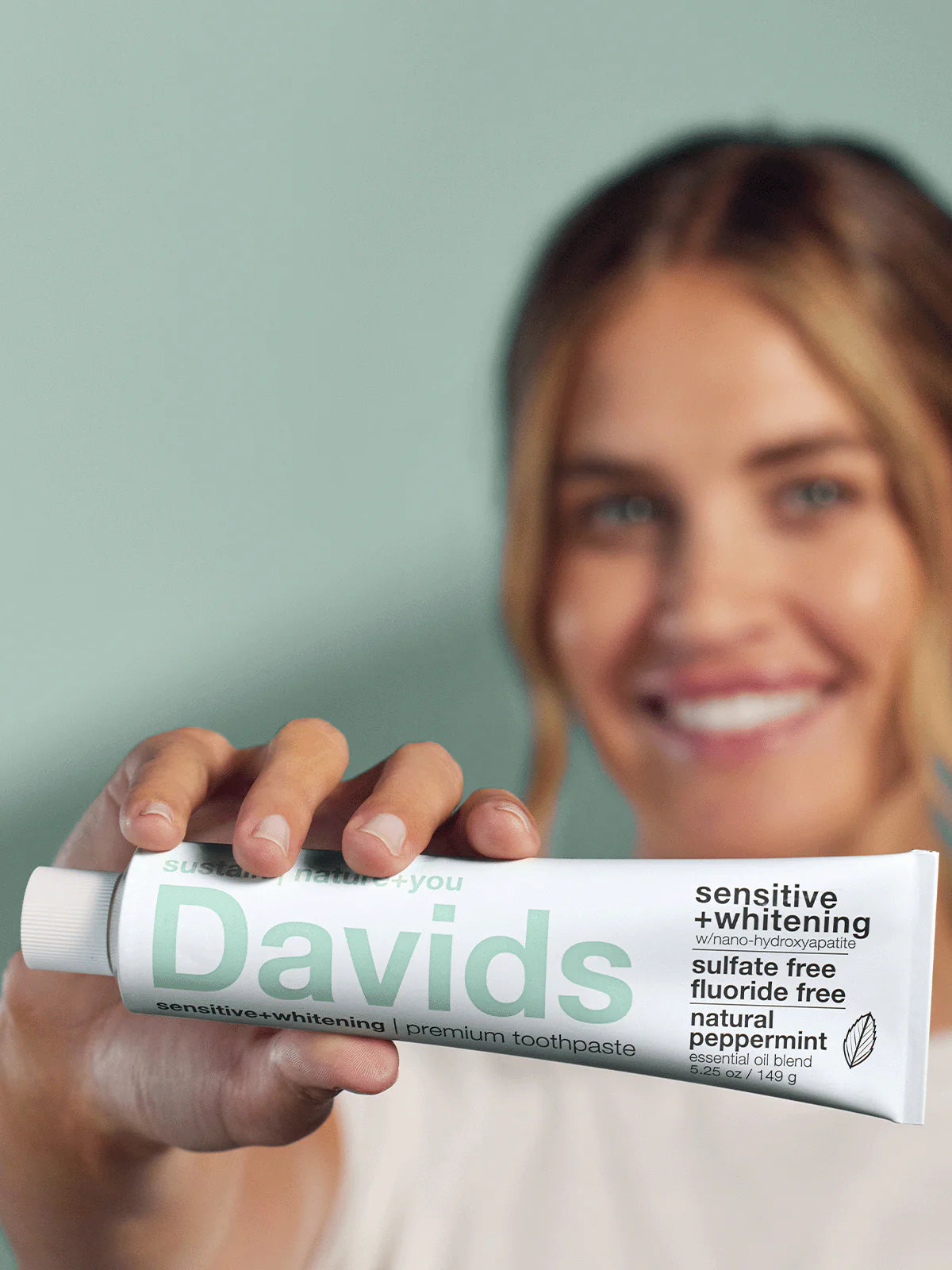 sustainable packaging – Davids｜デイヴィッズ（ナチュラルオーラル