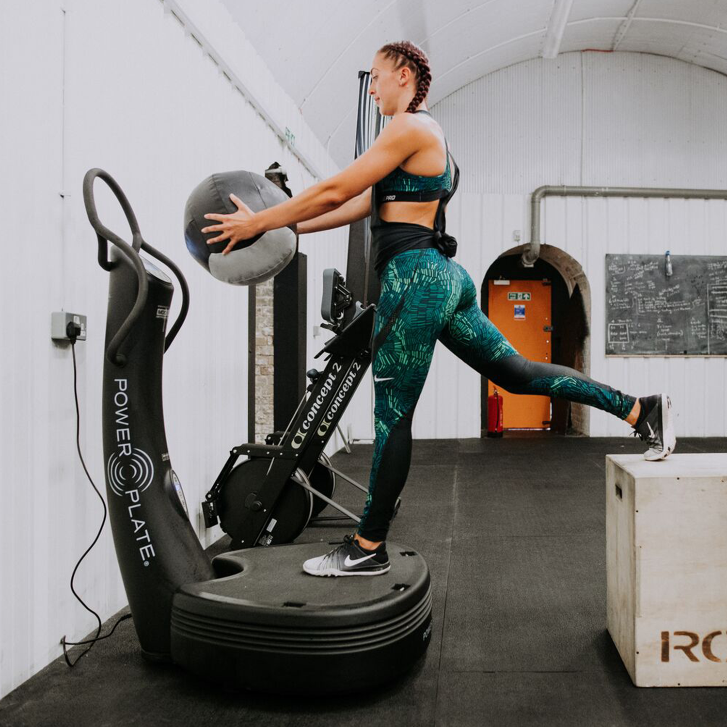 Power Plate Pro5 – Da Vinci Medical