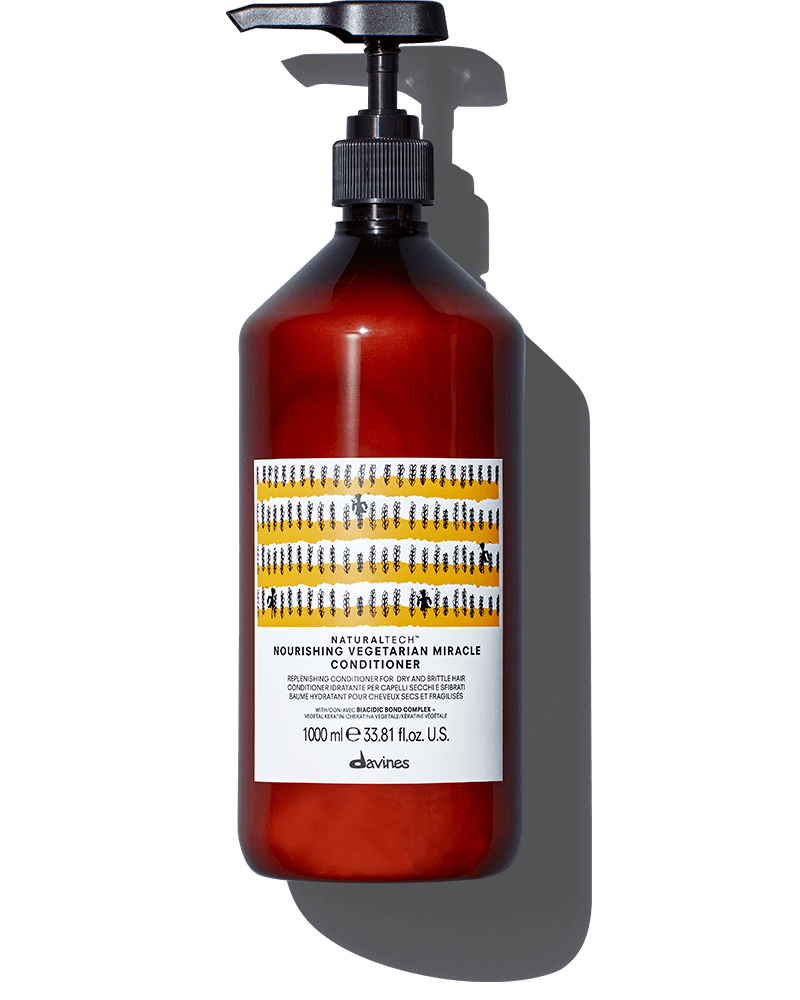 専用ポンプ付き】ナチュラルテック コンディショニング トリートメント