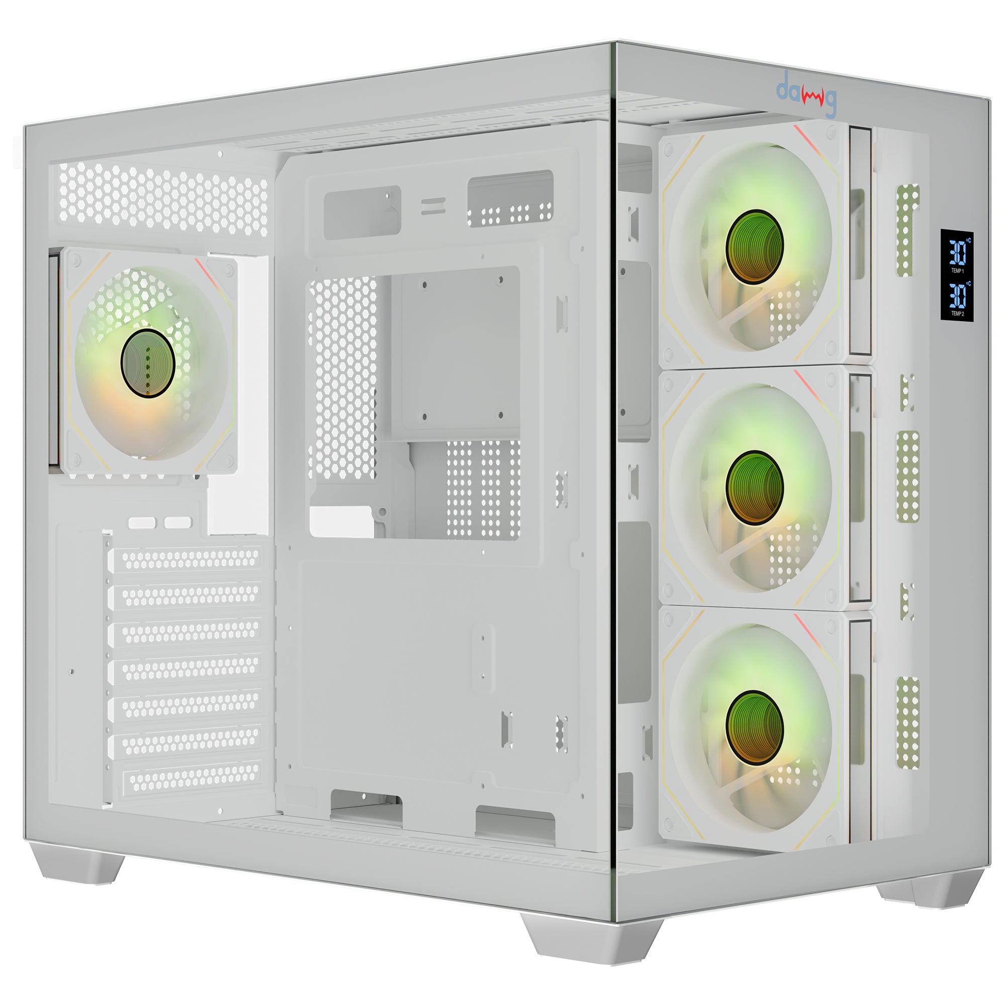 X617 Mid Tower Chassis | daWg