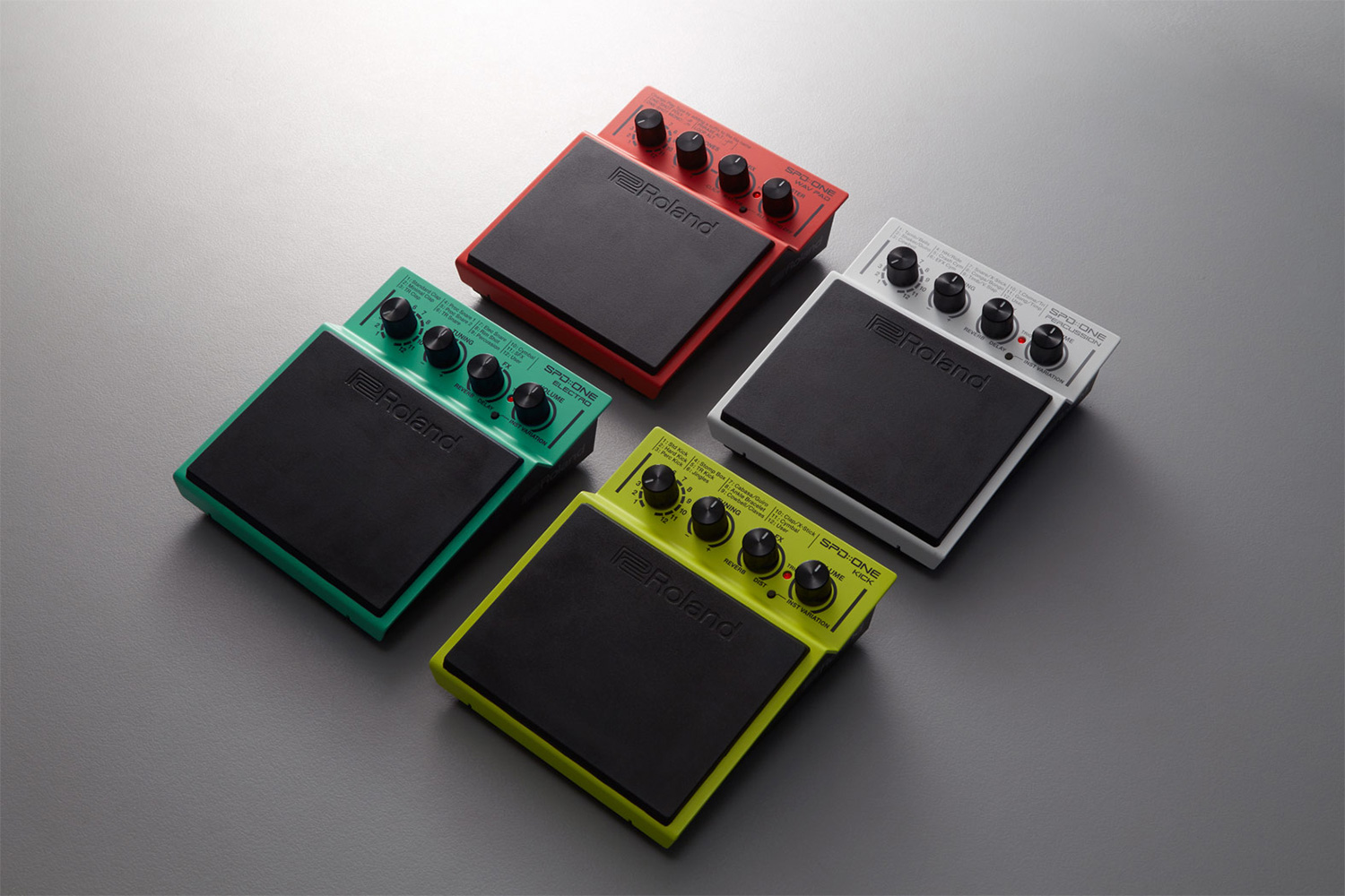 Roland / SPD::ONEシリーズ DAWの入力デバイスとして使う【動画連動