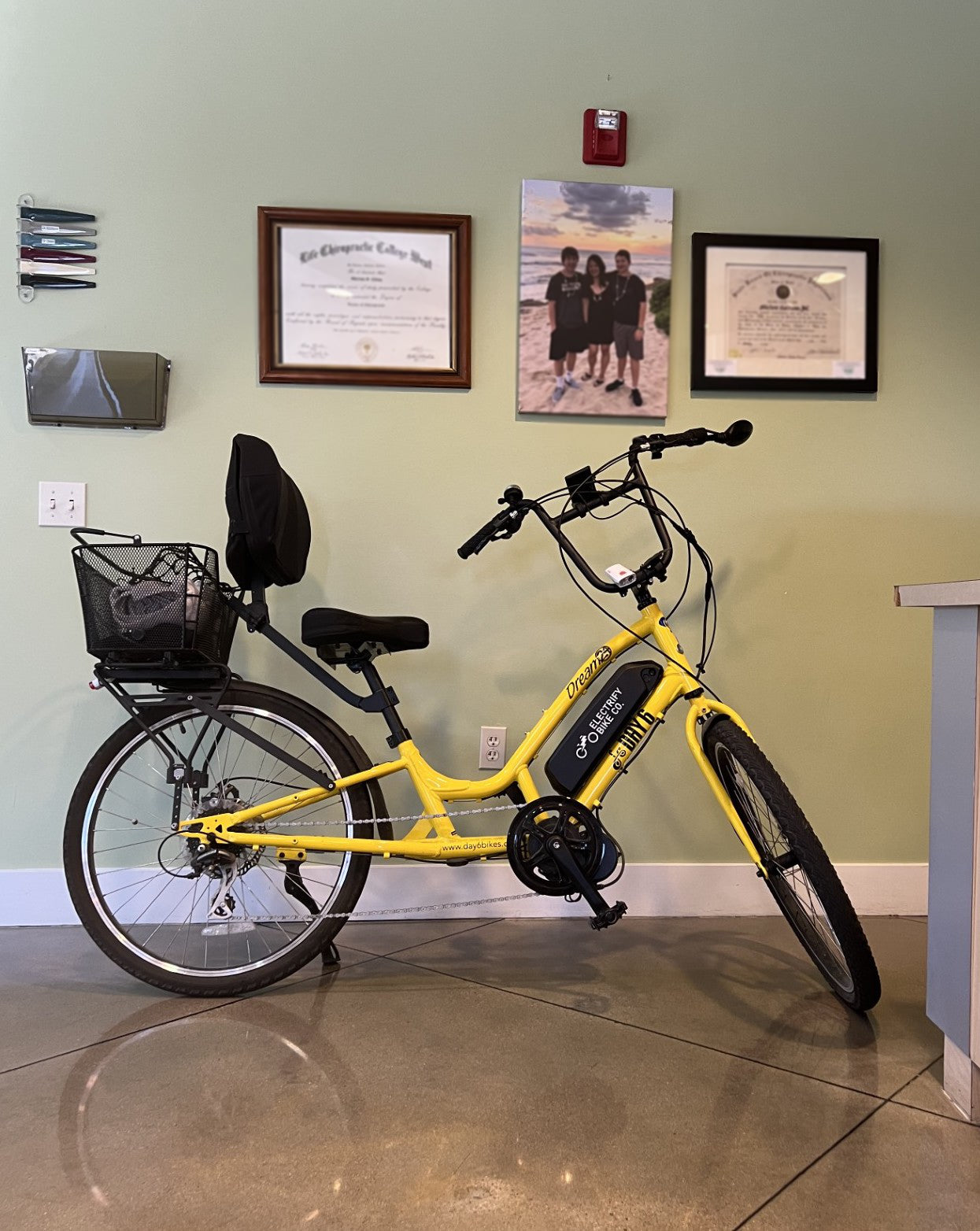 Dream – Day6 Bikes