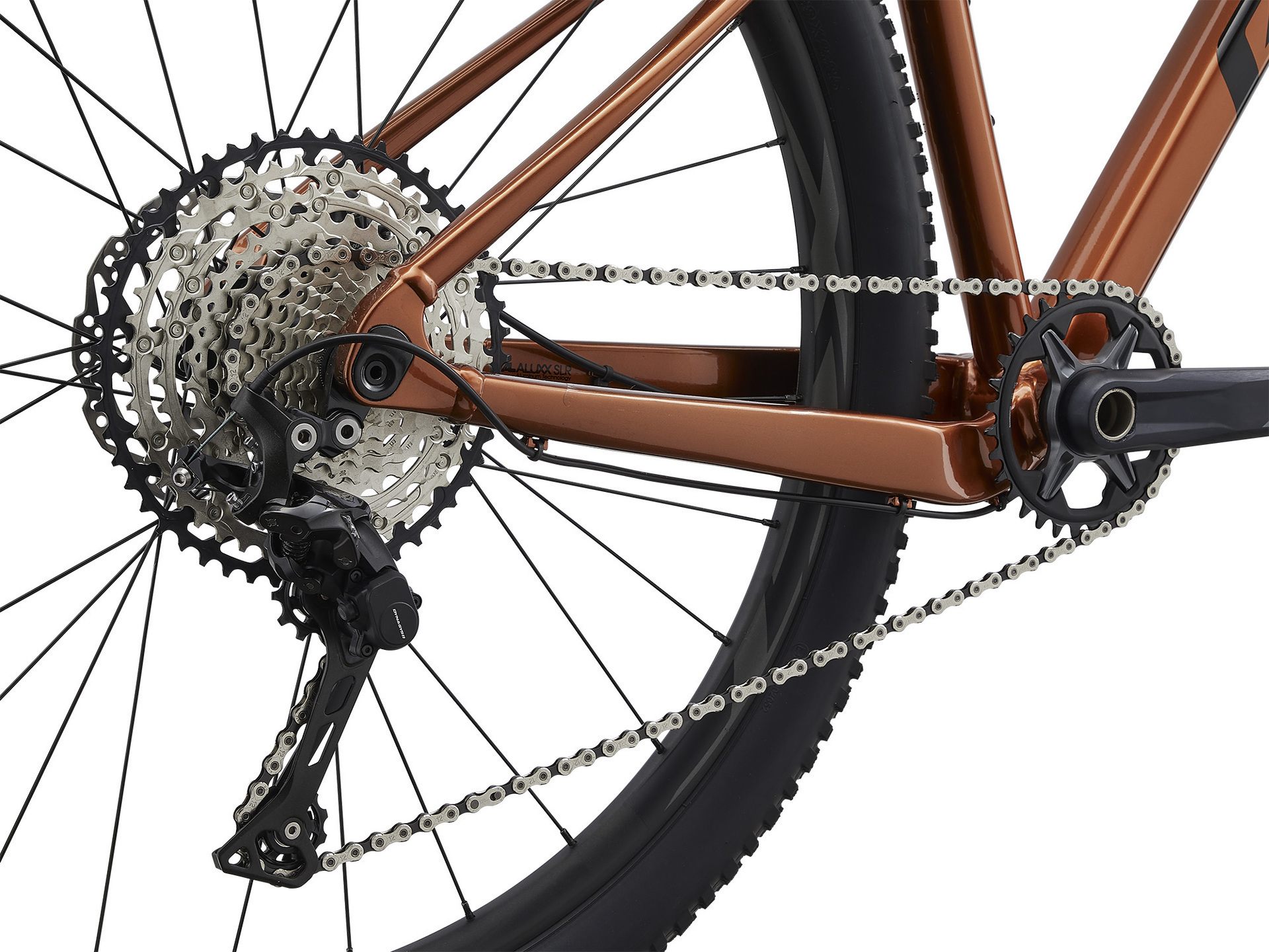 超軽量フレームなマウンテンバイクが入荷【GIANT XTC