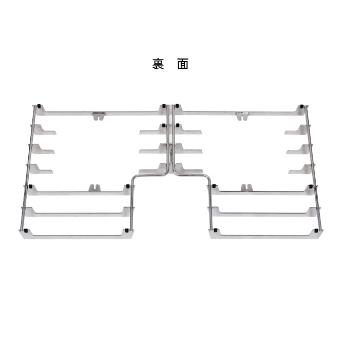 ステンレス製全面ごとくSTOVE GRATES(ストーブグレイツ）DP0171_75cm用