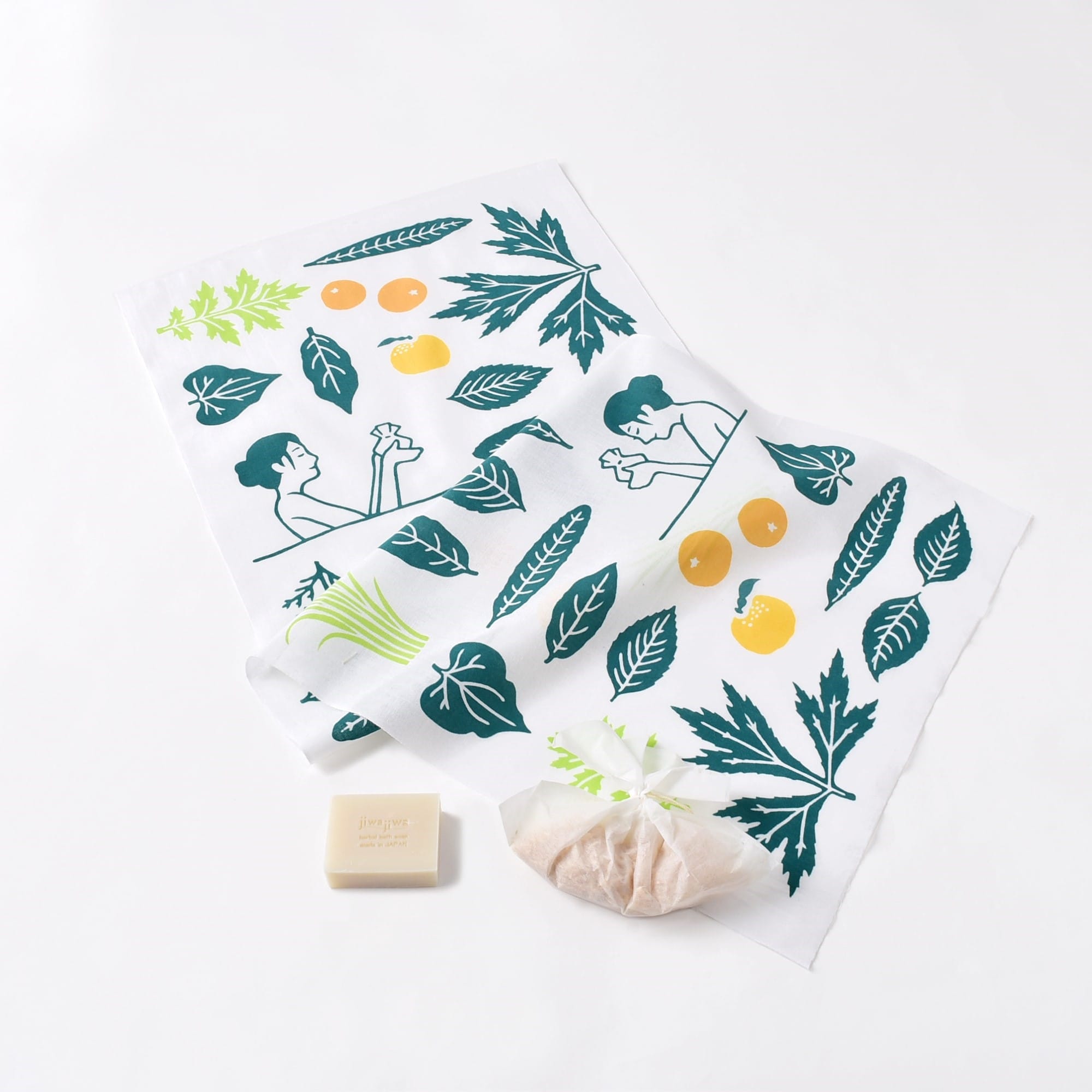 jiwajiwaギフト手ぬぐいセット | NORITZ DAYS 【ノーリツ公式