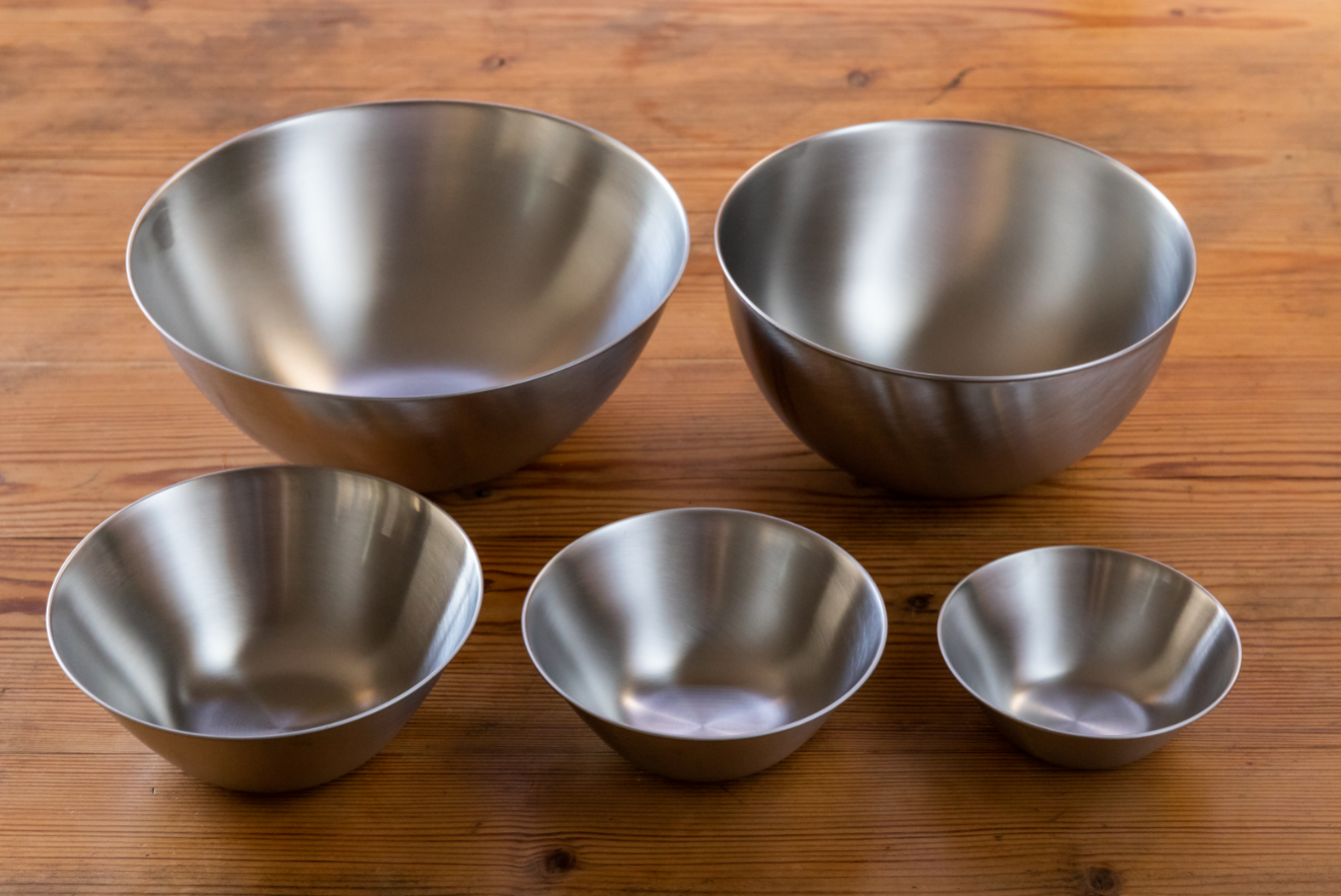 柳宗理 ステンレスボール | NORITZ DAYS 【ノーリツ公式オンライン