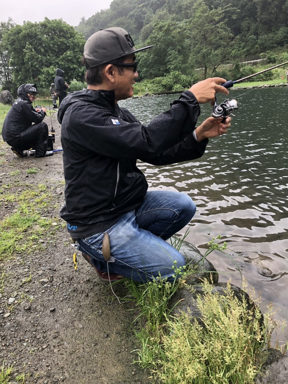 内田誠の何事もクールに楽しもうレポート ]Vol.30 梅雨の合間に