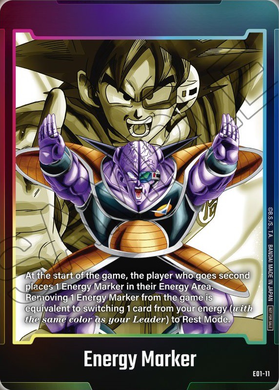 GOD RANK ゴッドランク エナジーマーカー 未開封 ゴッドランクエナジー