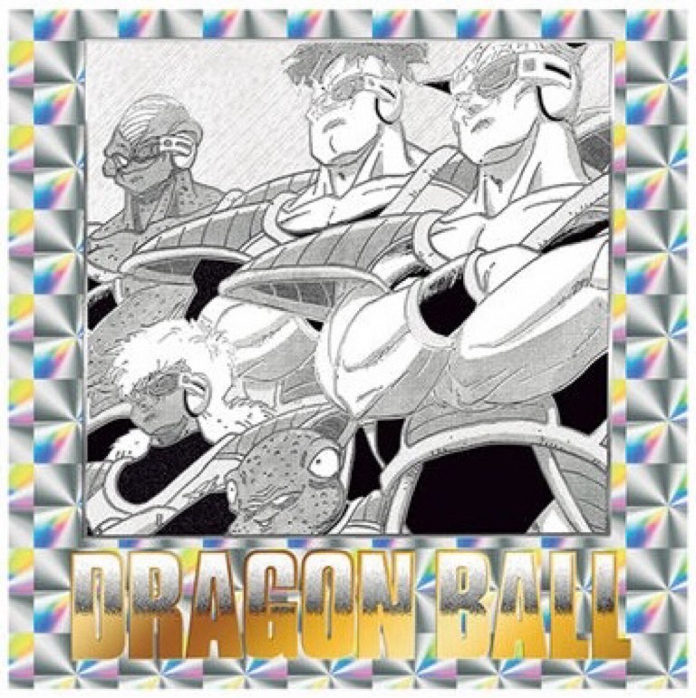 ドラゴンボール40周年記念シールウエハース買取価格ランキング | DBFW