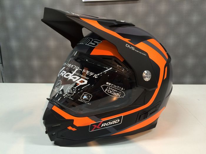 ダートバイクプラスブログ|X-ROADヘルメット