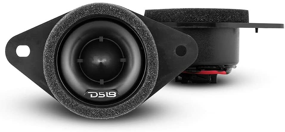 2008-2019 Toyota Highlander - DS18 ZXI Speaker Package with