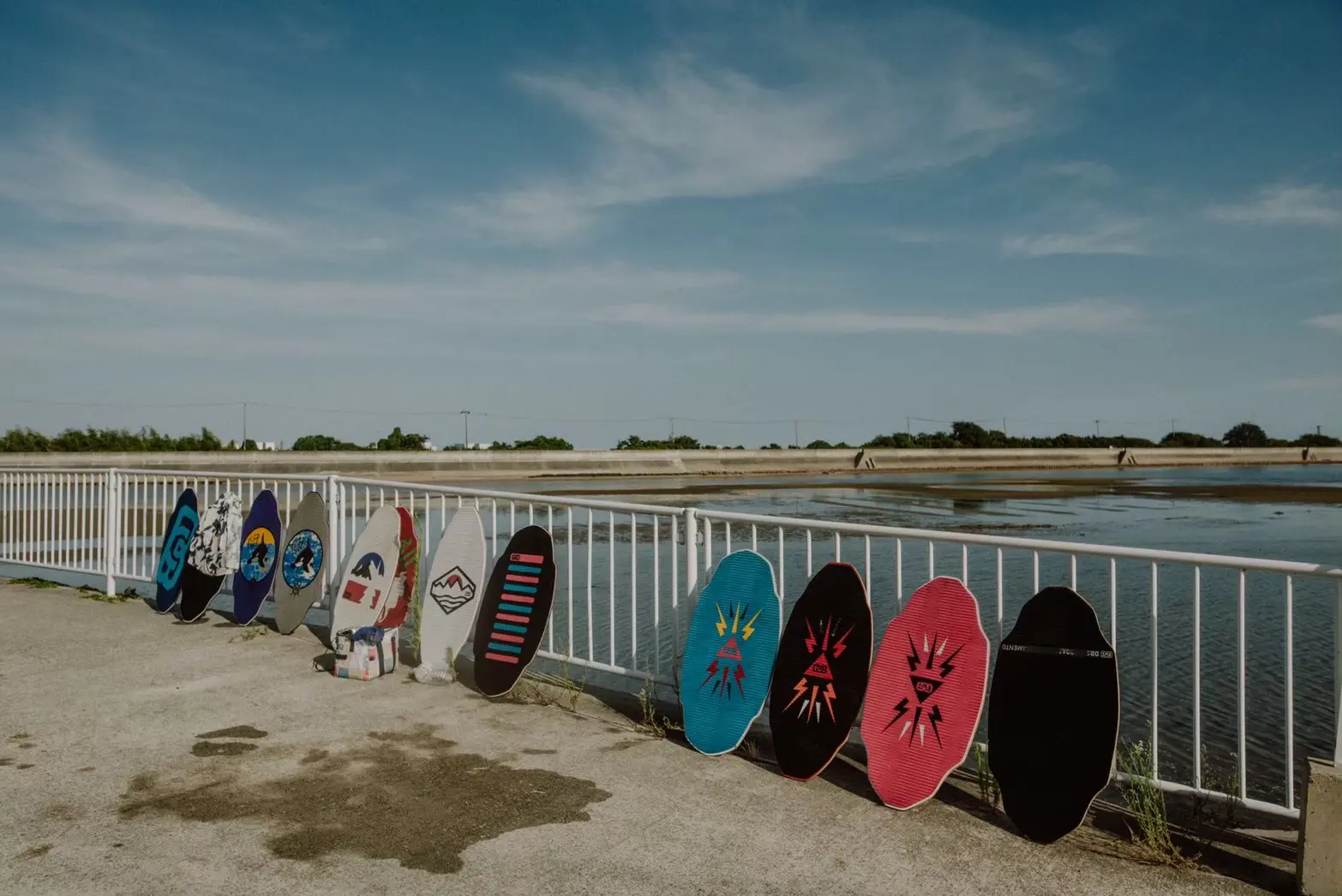 ショップ＆プロダクション - DB SKIMBOARD JP - DB スキムボード