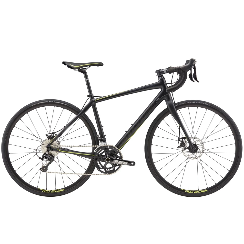Cannondale Synapse Alloy Disc 105 Womens Road Bike 2018 | Sigma Sports