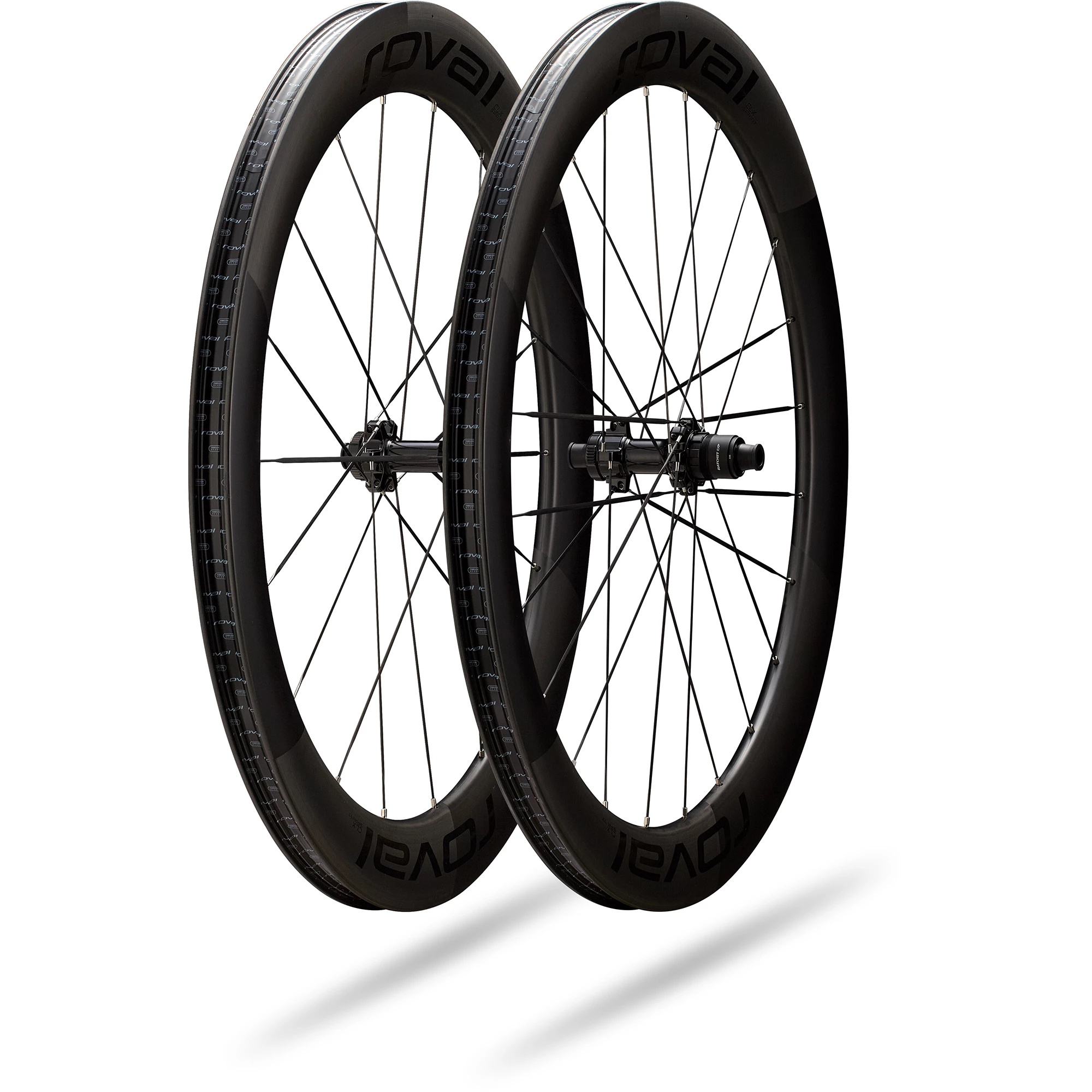Roval Rapide Sprint CLX Carbon Wheelset | Sigma Sports