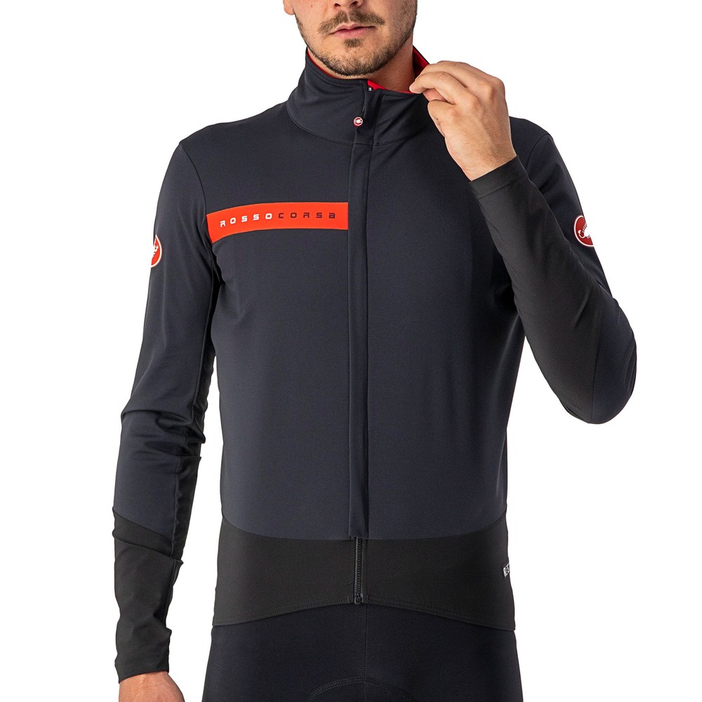 Castelli Beta ROS Long Sleeve Jersey | Sigma Sports