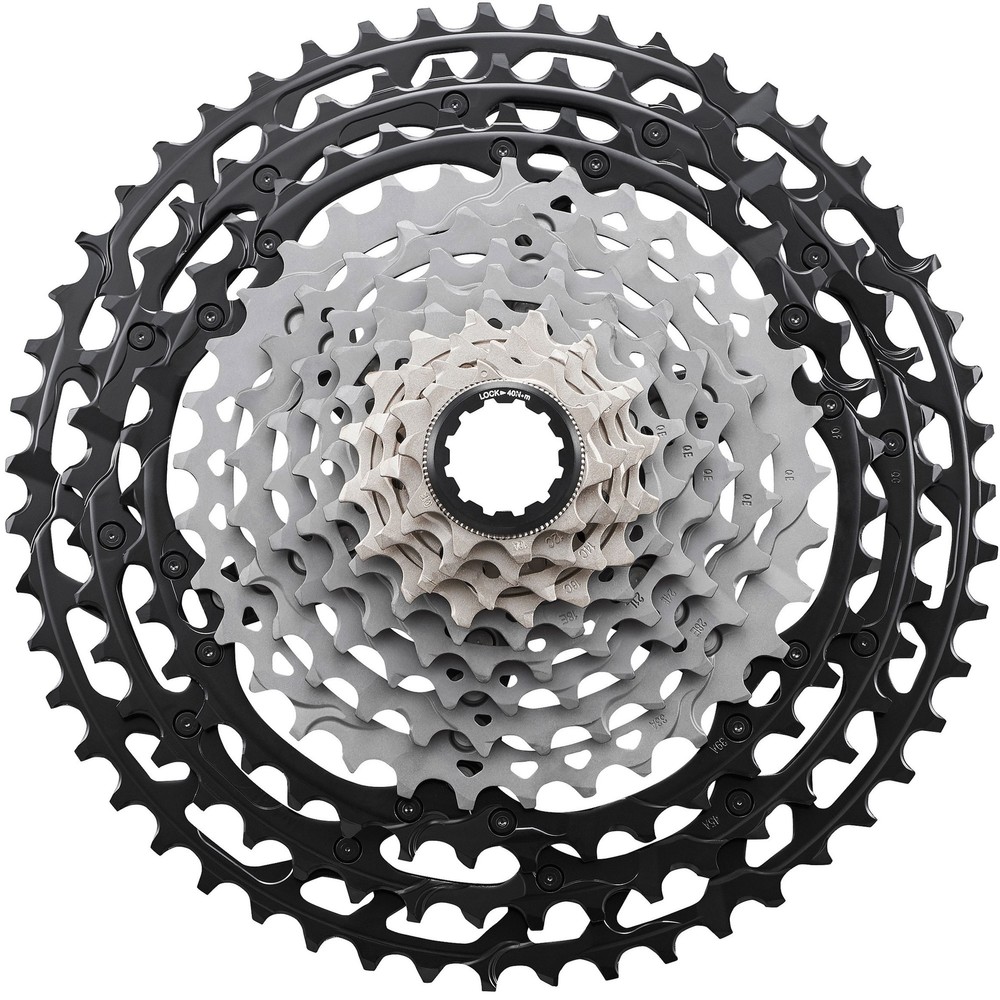 Shimano XTR CS-M9100 12-Speed Cassette | Sigma Sports