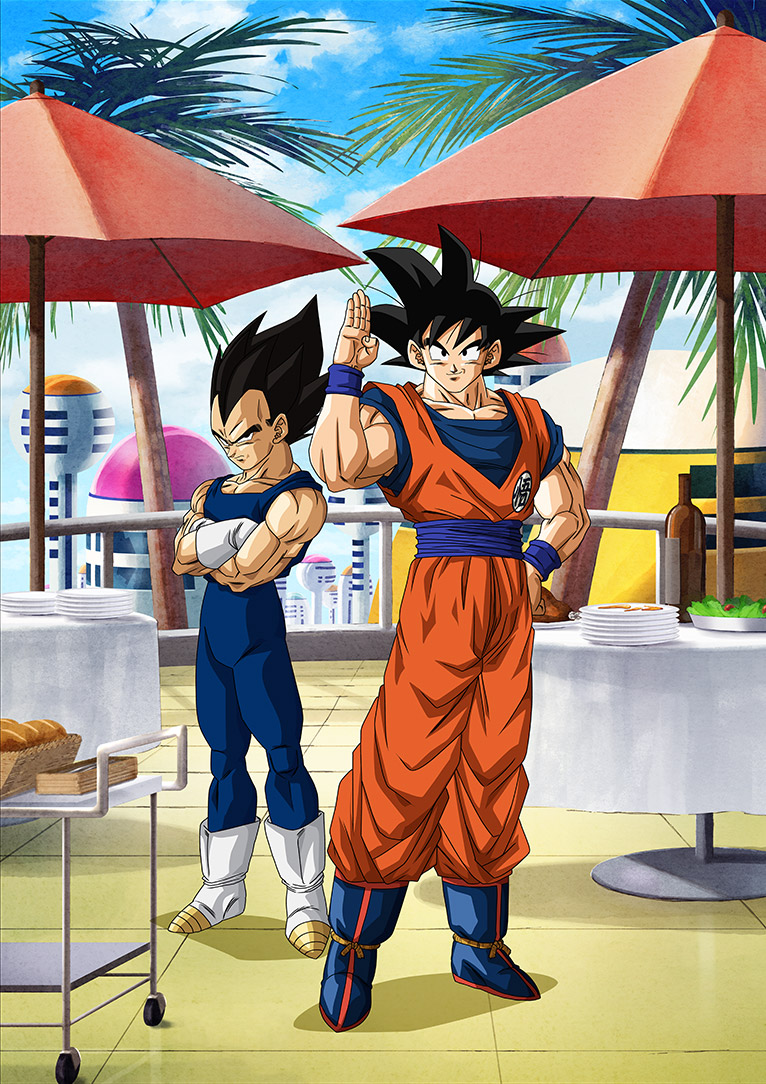 ドラゴンボールZ ドッカンバトル 10周年記念イベント「リアルDOKKAN謝