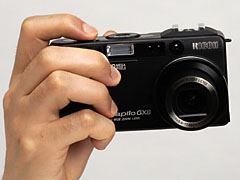 リコーCaplio GX8【第1回】旅のデジカメとは