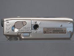 新製品レビュー】キヤノン IXY DIGITAL 700