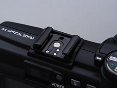 実写速報】オリンパス CAMEDIA SP-350