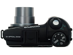 新製品レビュー】オリンパス SP-350