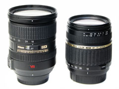 伊達淳一のレンズが欲しいッ!】ニコンAF-S DX VR ズームニッコール ED