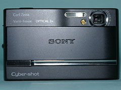 ソニー サイバーショットDSC-T9【第3回】屋内や夜景でも優秀なオートモード