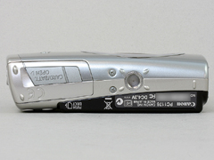 新製品レビュー】キヤノン IXY DIGITAL 800 IS