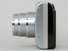 新製品レビュー】キヤノン IXY DIGITAL 800 IS