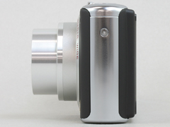 実写速報】パナソニック LUMIX DMC-FX07