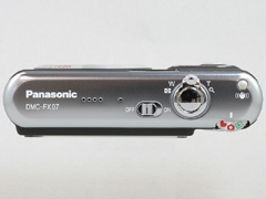 実写速報】パナソニック LUMIX DMC-FX07