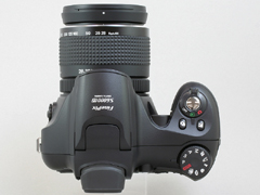 実写速報】富士フイルム FinePix S6000fd